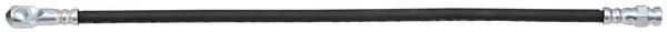 Flexible de frein (Durite de frein) A.B.S. ALL BRAKE SYSTEMS BV. SL 3555